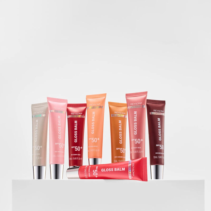 Revlon Illuminance Gloss Balm SPF50+ image number 7